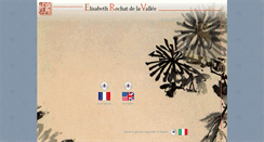Desktop Screenshot of elisabeth-rochat.com